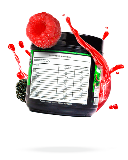 Frutos Rojos