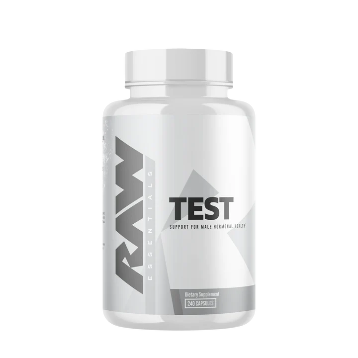 Test RAW