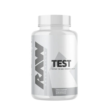Test RAW