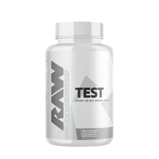 Test RAW