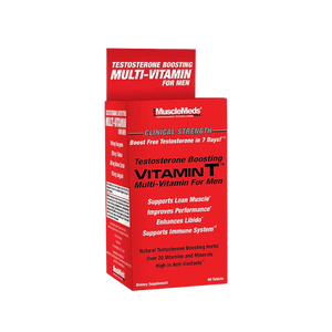 Vitamin T MuscleMeds