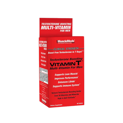 Vitamin T MuscleMeds
