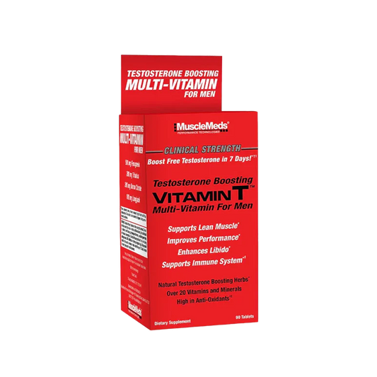 Vitamin T MuscleMeds