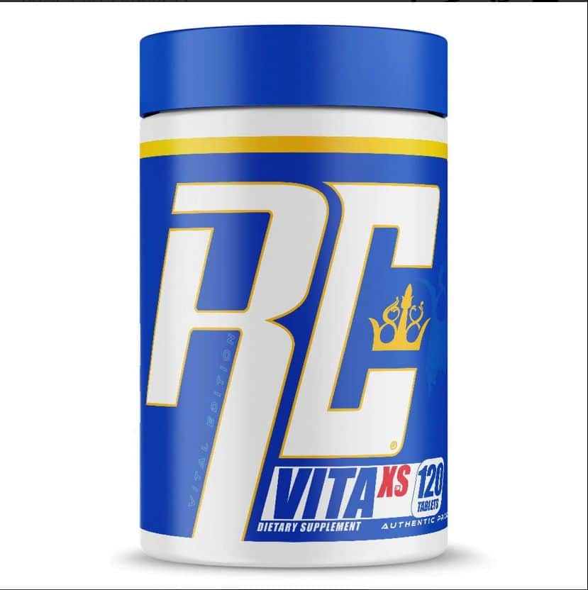 Vita XS Ronnie Coleman