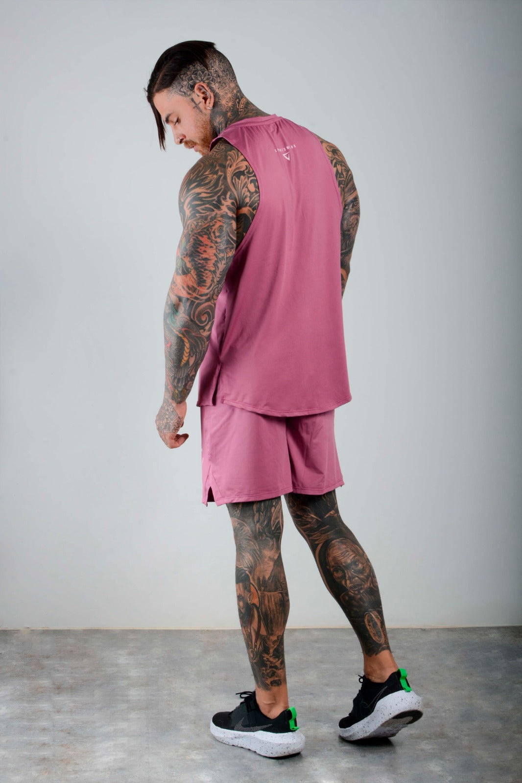 Camisilla Neck Summer VOU FIT