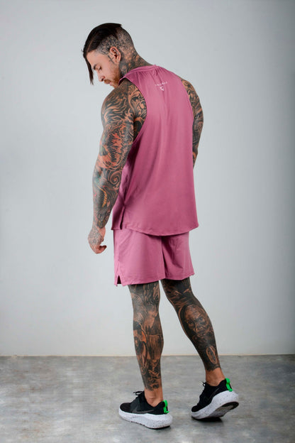 Camisilla Neck Summer VOU FIT