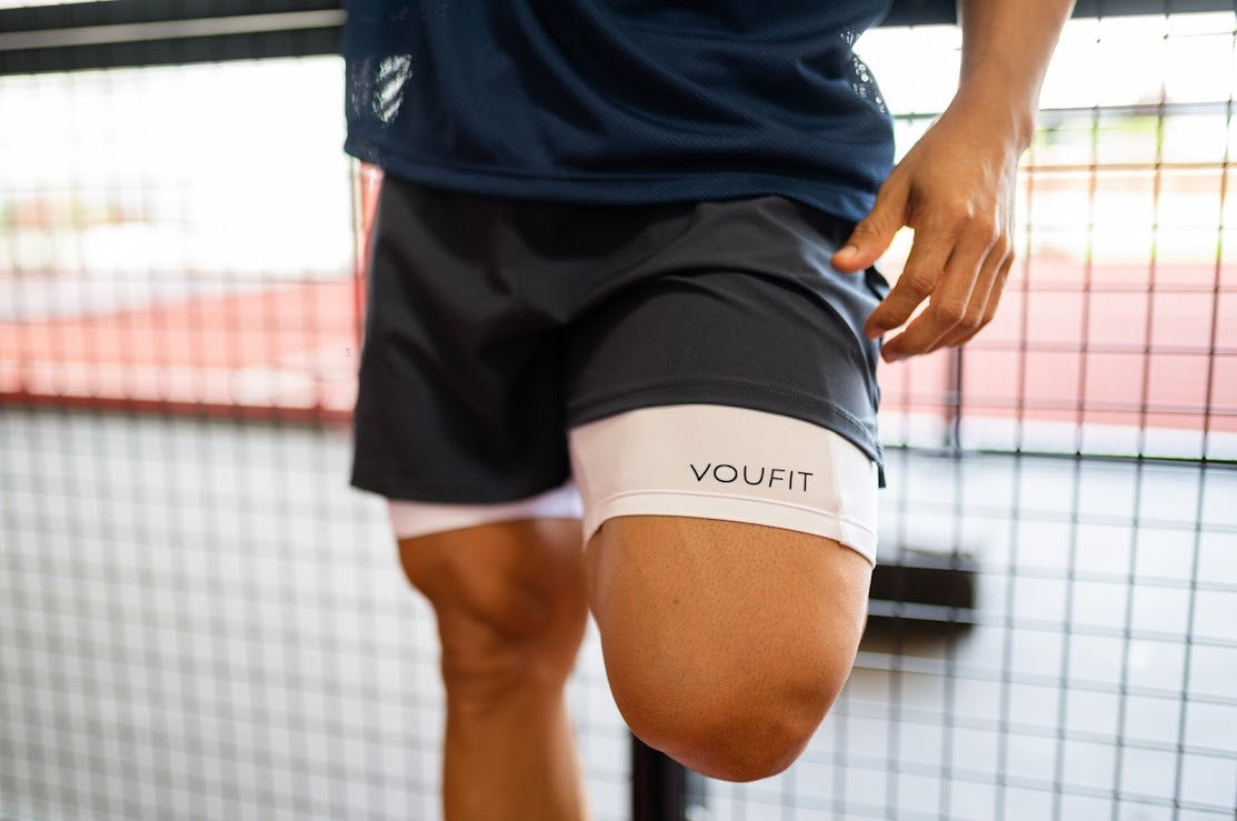 Pantaloneta Flexirun VOU FIT