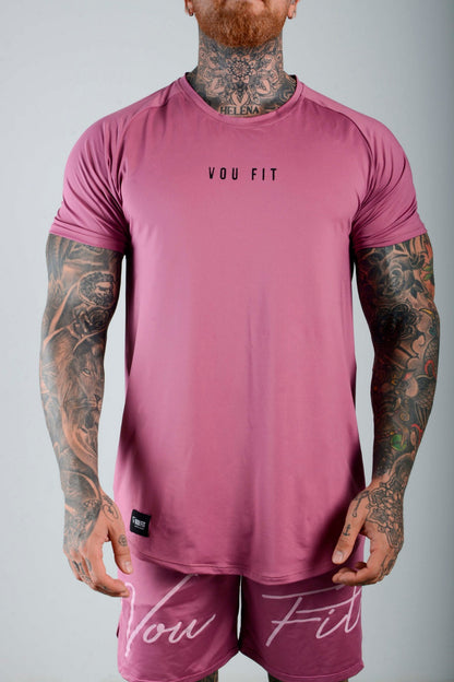 Camiseta Ranglan VOU FIT