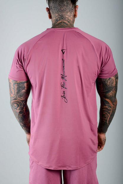 Camiseta Ranglan VOU FIT