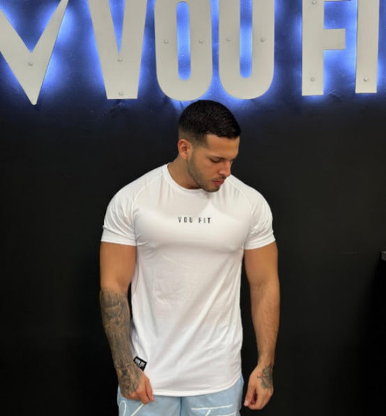Camiseta Ranglan VOU FIT