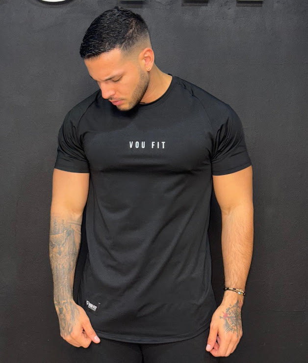Camiseta Ranglan VOU FIT