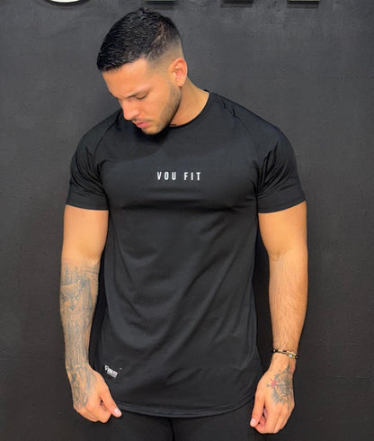 Camiseta Ranglan VOU FIT