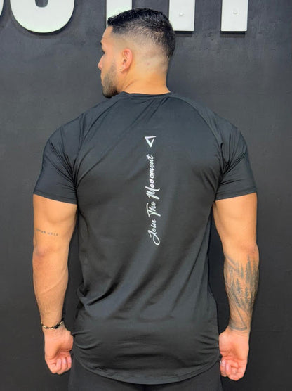Camiseta Ranglan VOU FIT