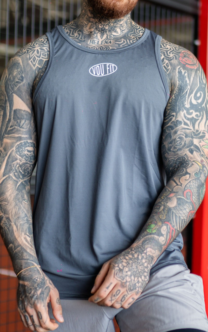 Camisilla Athletic Synergy VOU FIT
