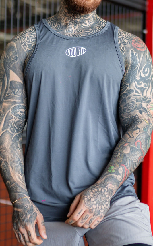Camisilla Athletic Synergy VOU FIT