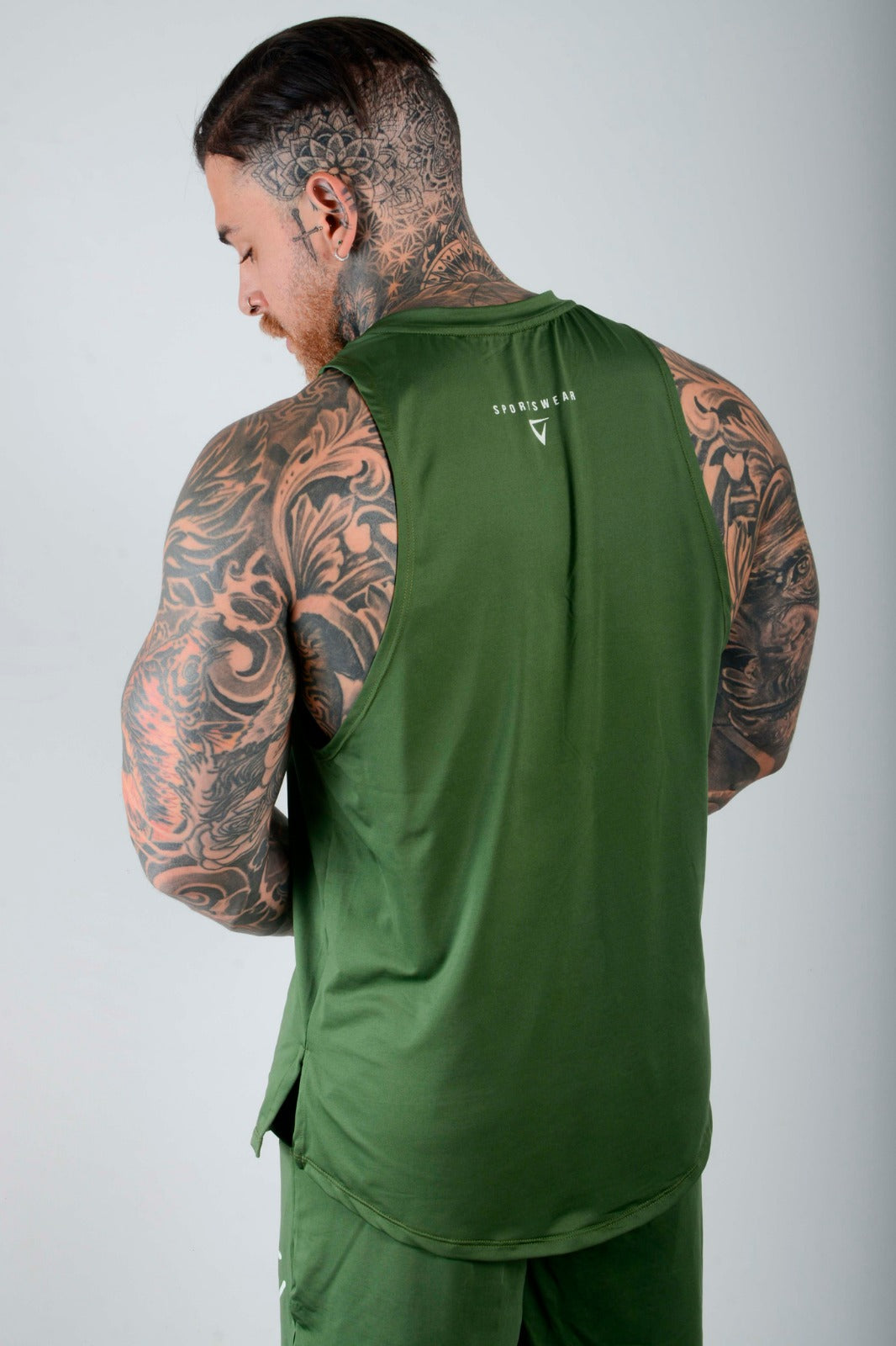Camisilla Neck Summer VOU FIT
