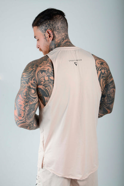 Camisilla Neck Summer VOU FIT
