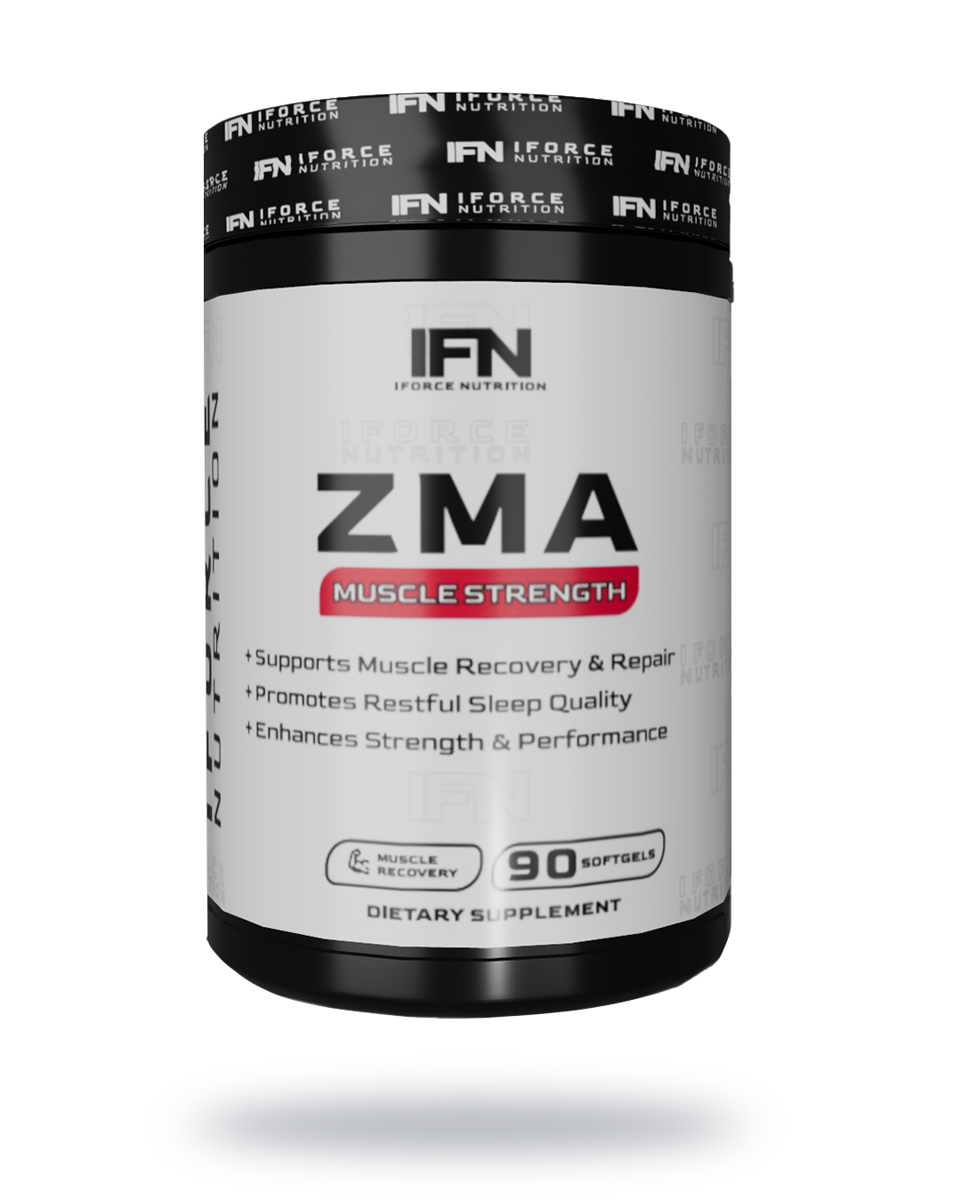 ZMA iForce Nutrition