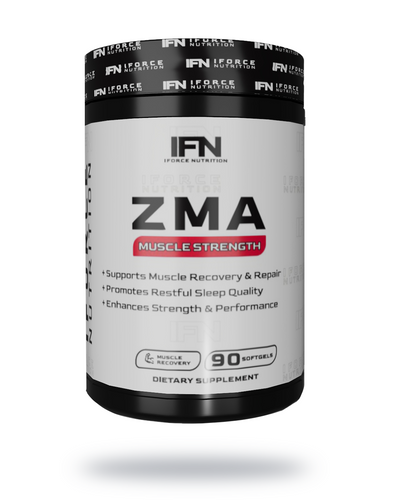 ZMA iForce Nutrition