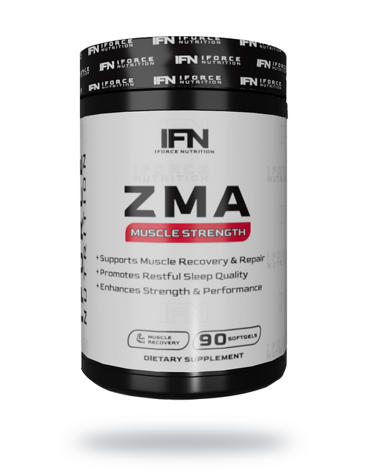 ZMA iForce Nutrition