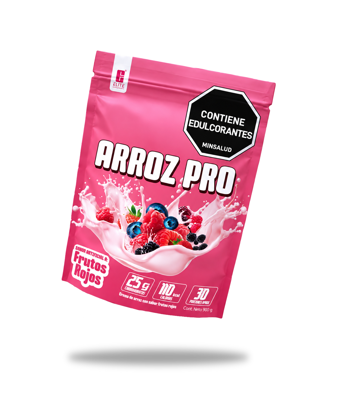 frutos rojos
