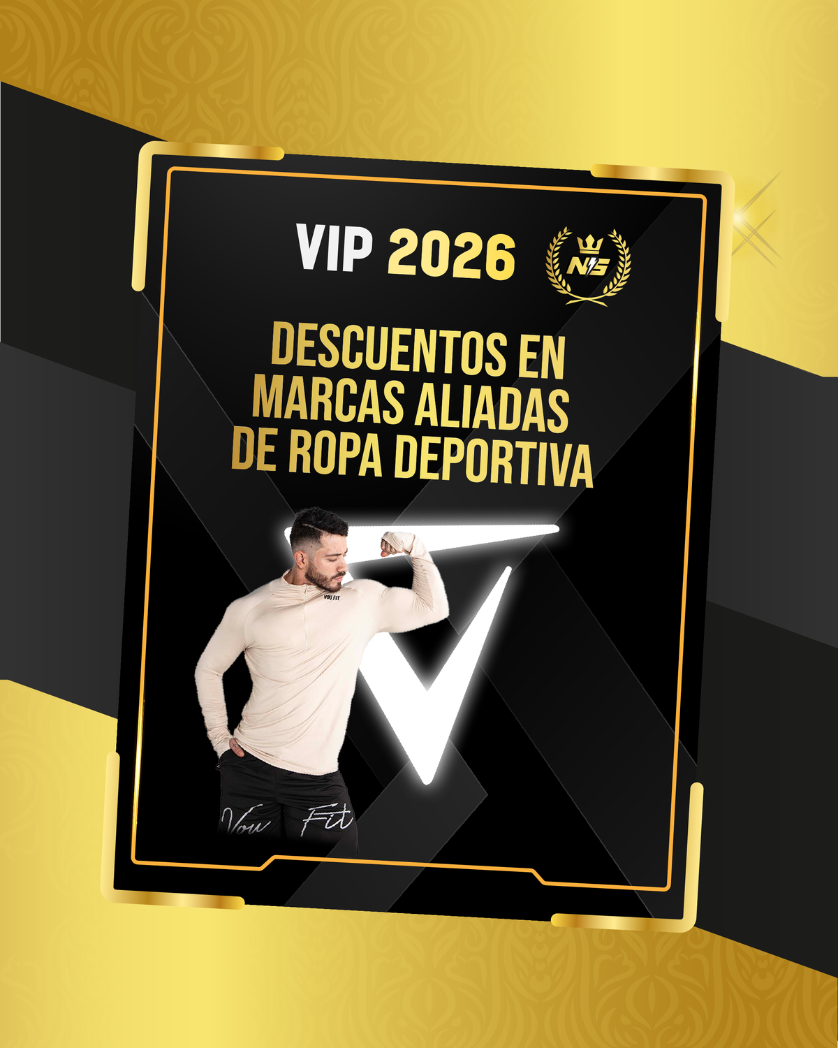 ⚜️membresía Elite VIP 2026⚜️