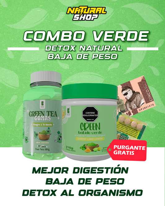 Combo Verde