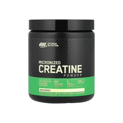Micronized Creatine Powder Optimum Nutrition
