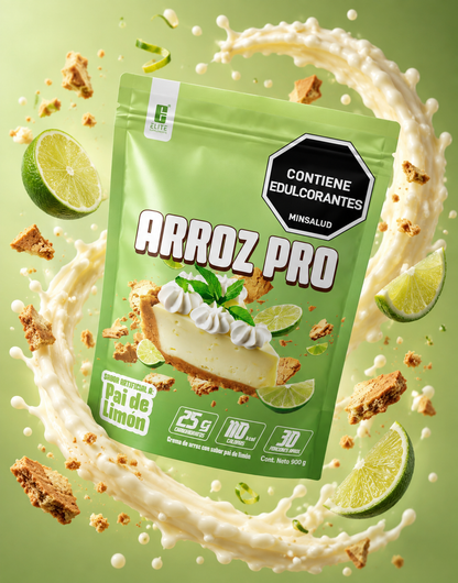 pai de limón