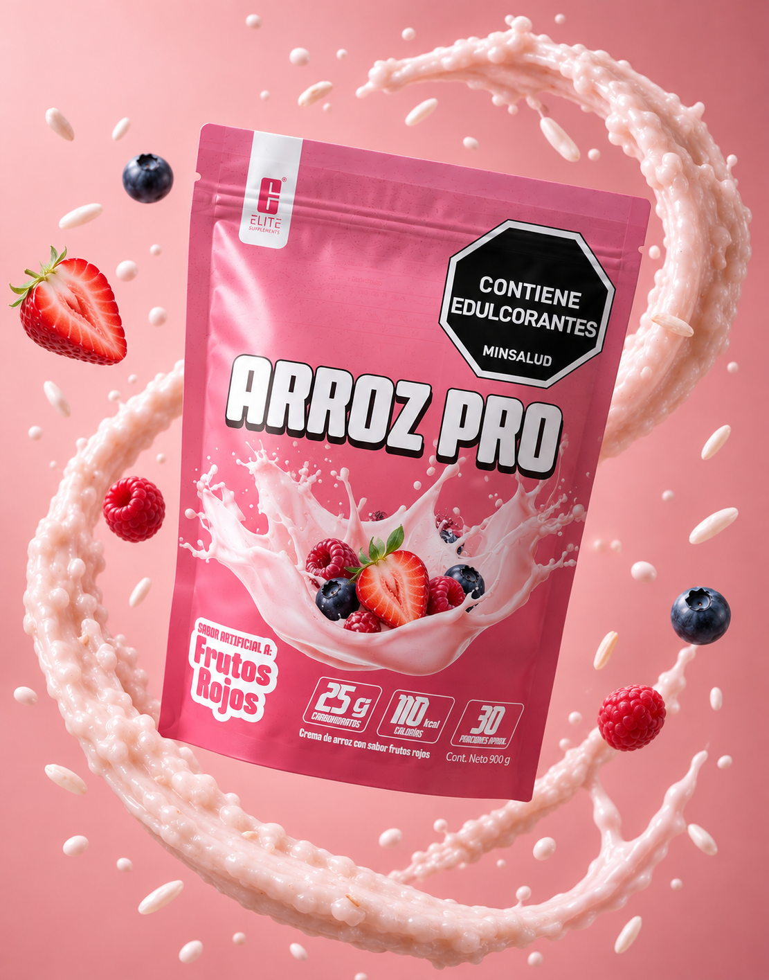 frutos rojos