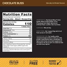 Gold Standard 100% Isolate Optimum Nutrition