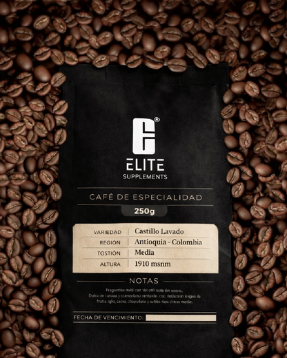Café Elite Supplements