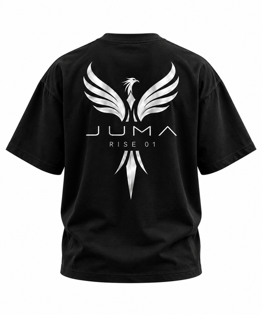Camiseta Oversize Rise01 JUMA