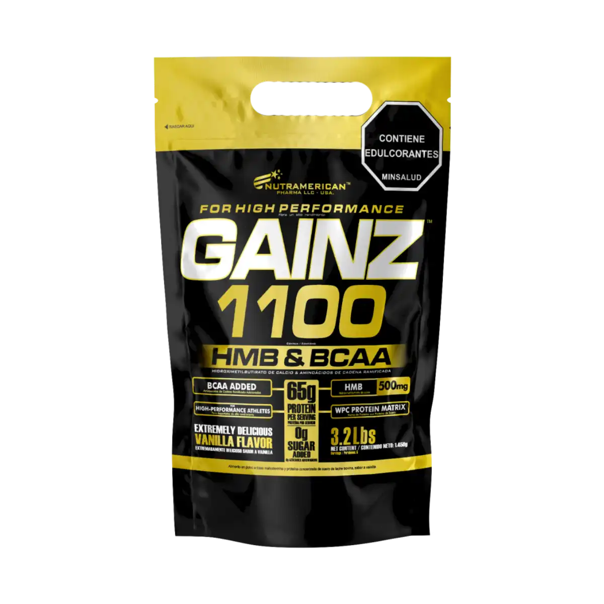 Gainz 1100 Megaplex