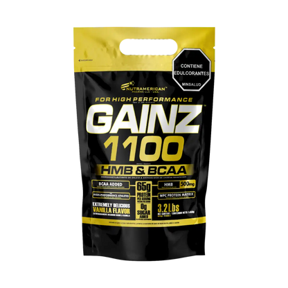 Gainz 1100 Megaplex