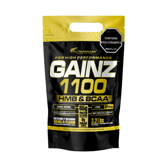 Gainz 1100 Megaplex