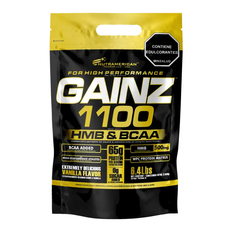 Gainz 1100 Megaplex