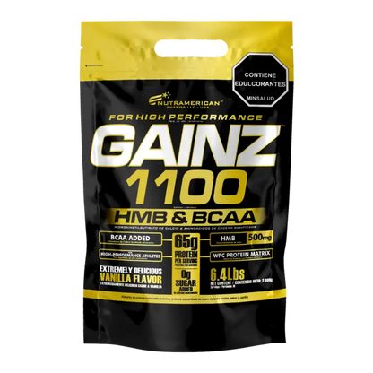 Gainz 1100 Megaplex