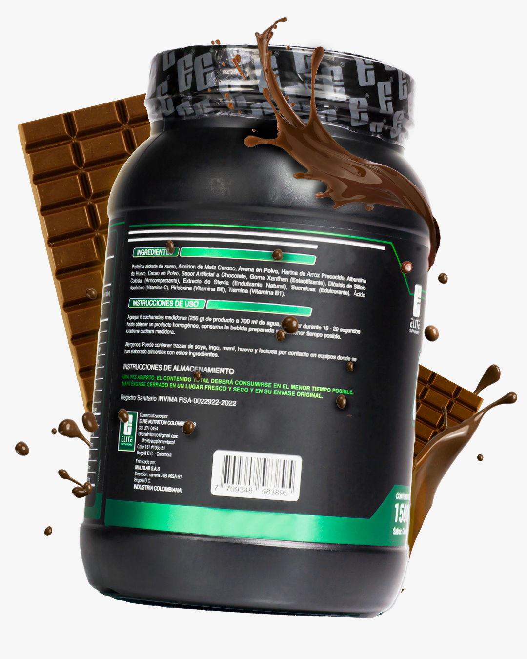 Chocolate | 3lb