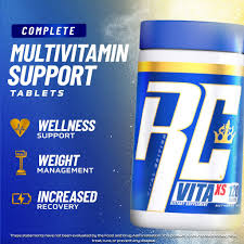 Vita XS Ronnie Coleman