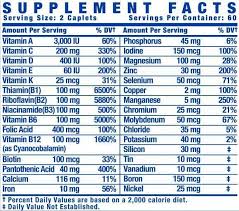 Vita XS Ronnie Coleman