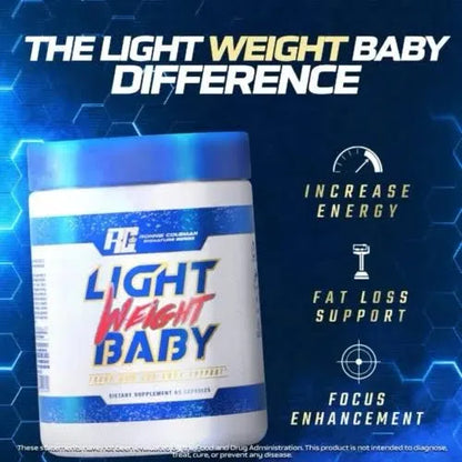 Light Weight Baby Ronnie Coleman