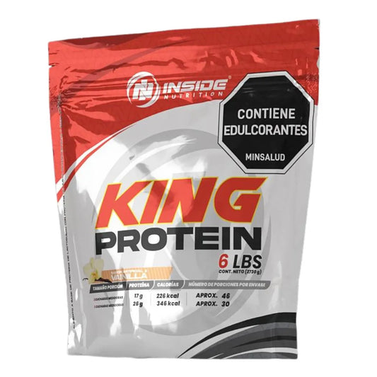 King Protein Inside Nutrition