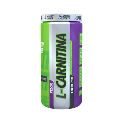 L-carnitina 1000MG Healthy Sports