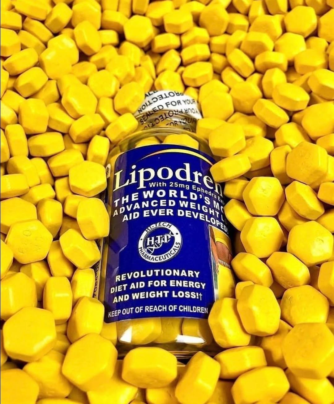 Lipodrene Hi-Tech Pharmaceuticals