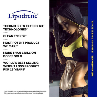Lipodrene Hi-Tech Pharmaceuticals