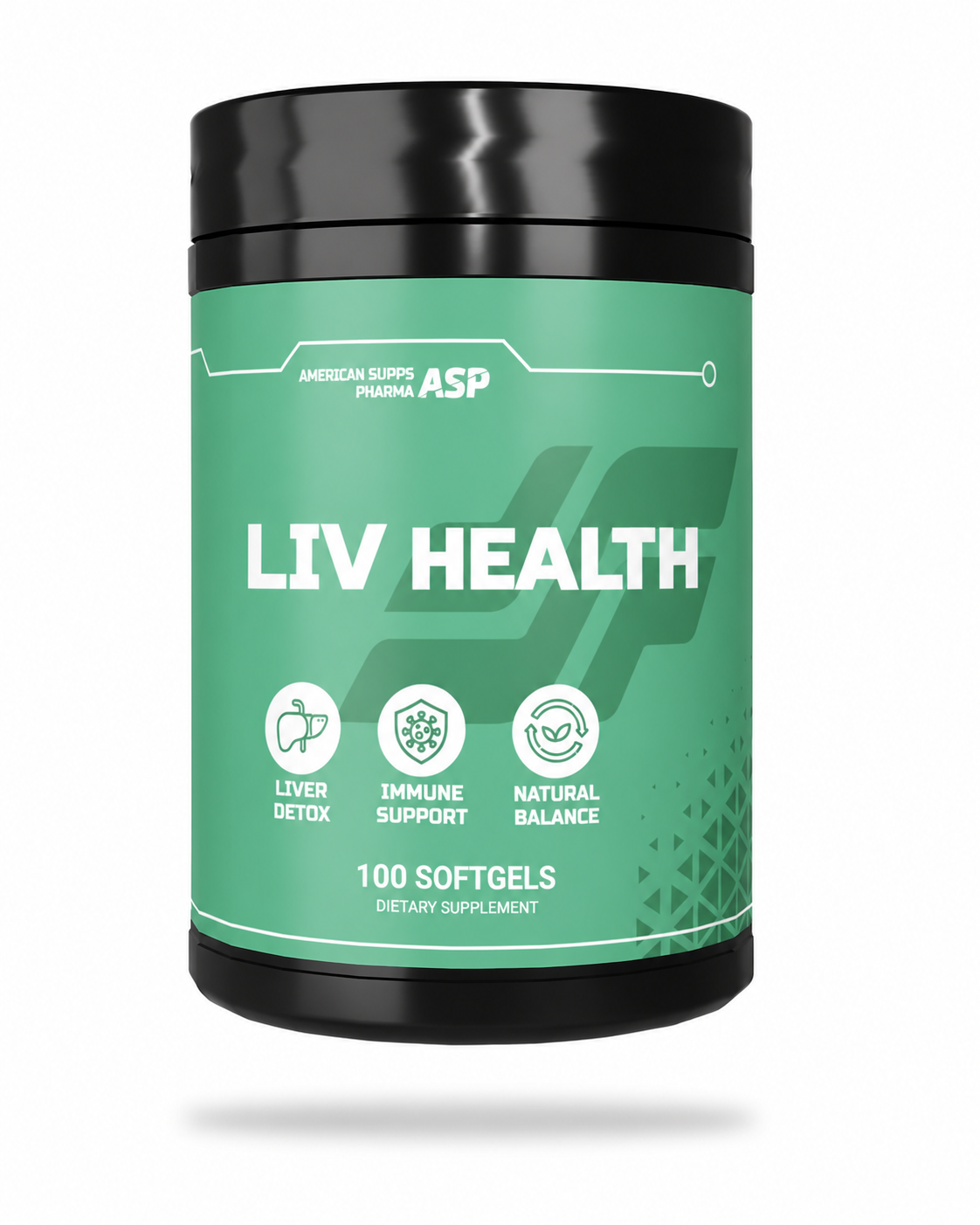 Liv Health American Supps Pharma