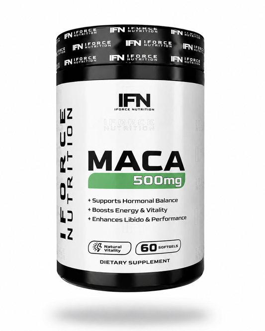 Maca iForce Nutrition