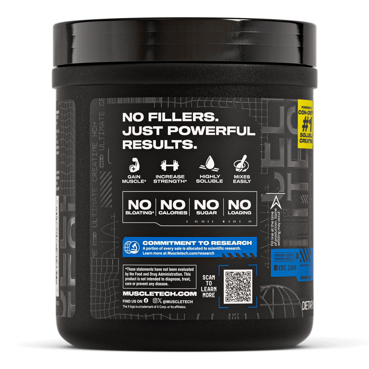 Cell Tech Creactor Creatine HCL MuscleTech