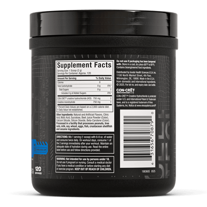 Cell Tech Creactor Creatine HCL MuscleTech